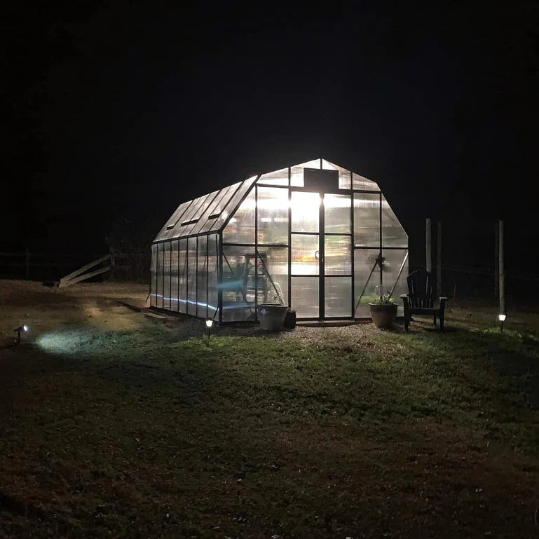 Grandio Summit 12x16 by Grandio Greenhouses