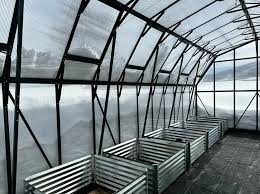 Grandio Summit 12x16 by Grandio Greenhouses