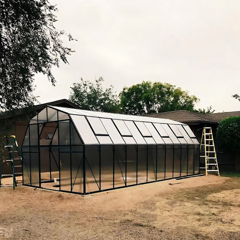 Grandio Summit 12x24 by Grandio Greenhouses