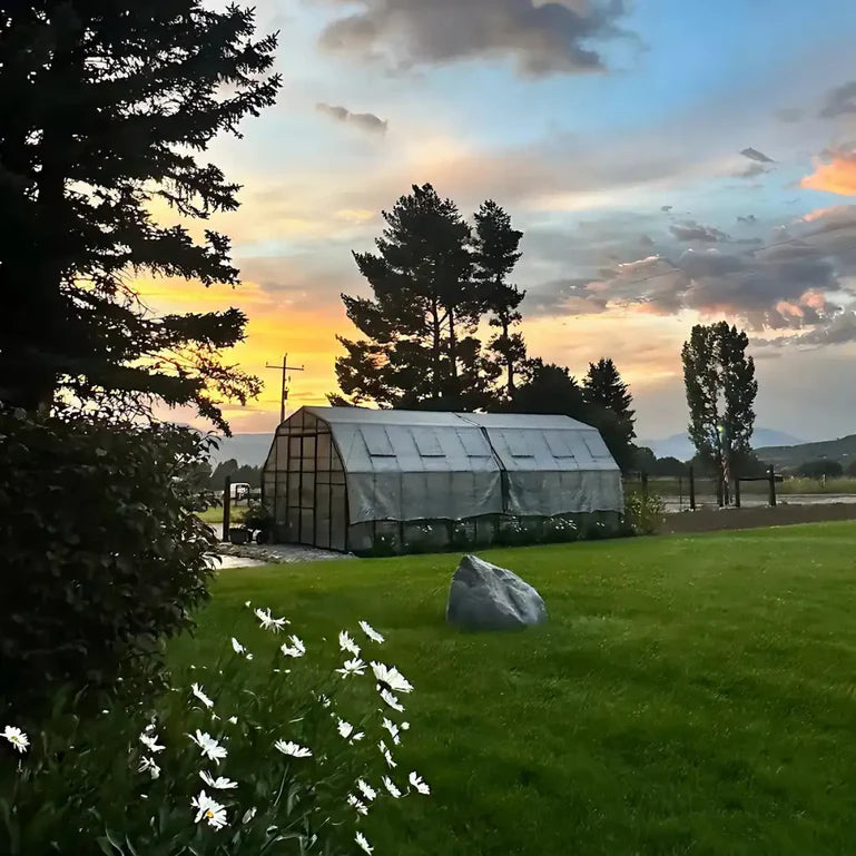 Grandio Summit 12x24 by Grandio Greenhouses