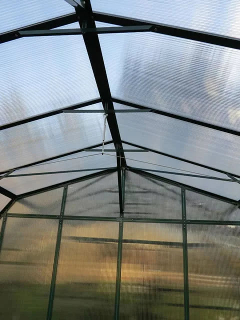 Grandio Summit 12x8 by Grandio Greenhouses