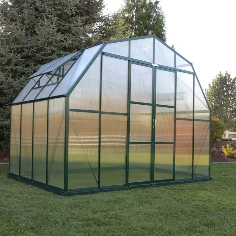 Grandio Summit 12x8 by Grandio Greenhouses
