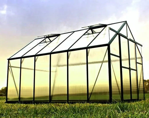 Grandio Ascent 8×12 by Grandio Greenhouses