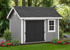 8×12 Fairmont Storage Shed Kit By YardCraft