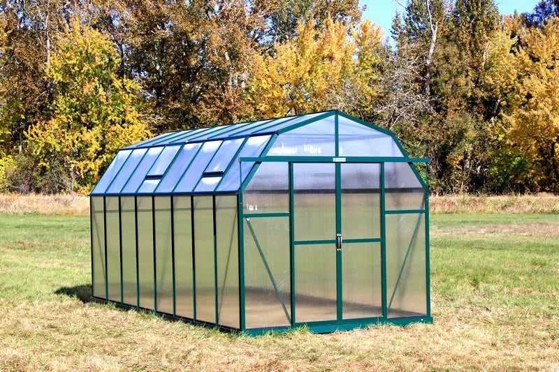 Grandio Elite 8×16 by Grandio Greenhouses