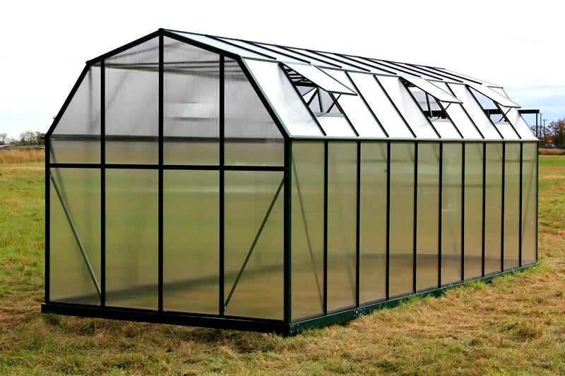 Grandio Elite 8×20 by Grandio Greenhouses