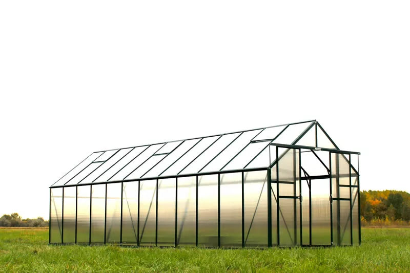 Grandio Ascent 8×24 by Grandio Greenhouses