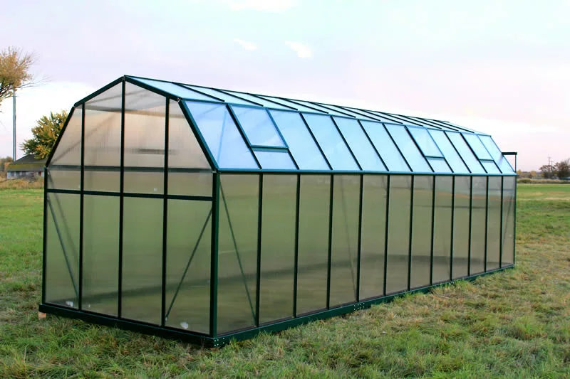 Grandio Elite 8×24 by Grandio Greenhouses