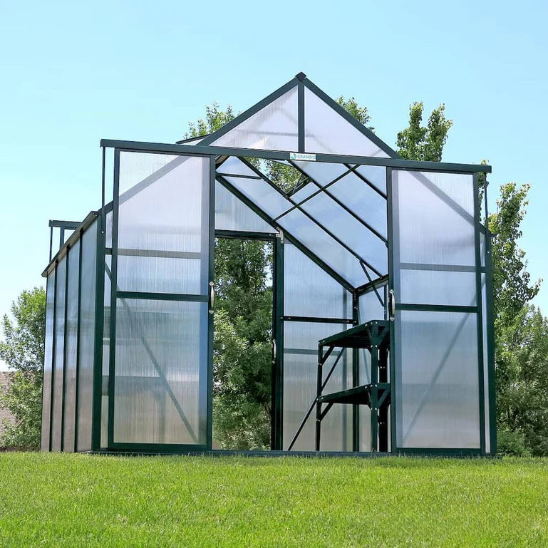 Grandio Ascent 8×8 by Grandio Greenhouses