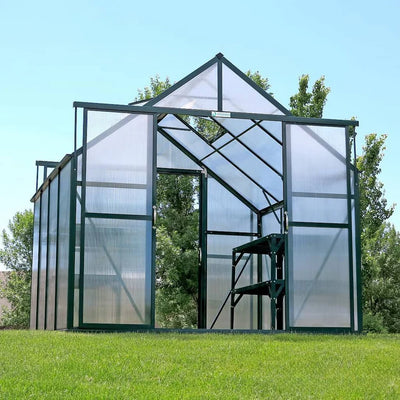 Grandio Ascent 8×8 by Grandio Greenhouses
