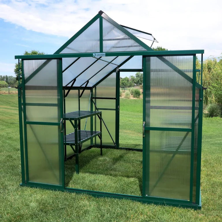 Grandio Ascent 8×8 by Grandio Greenhouses