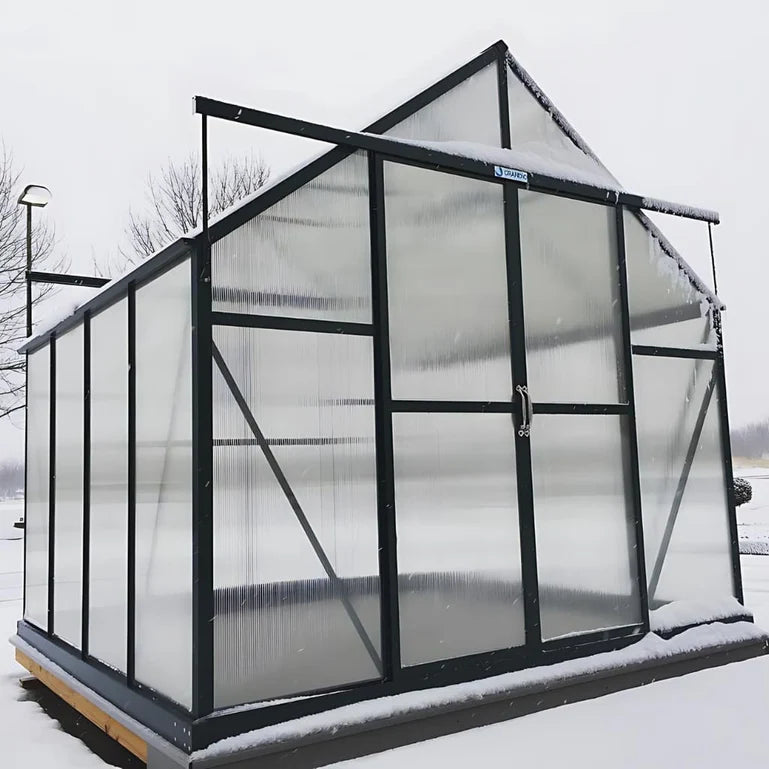 Grandio Ascent 8×8 by Grandio Greenhouses