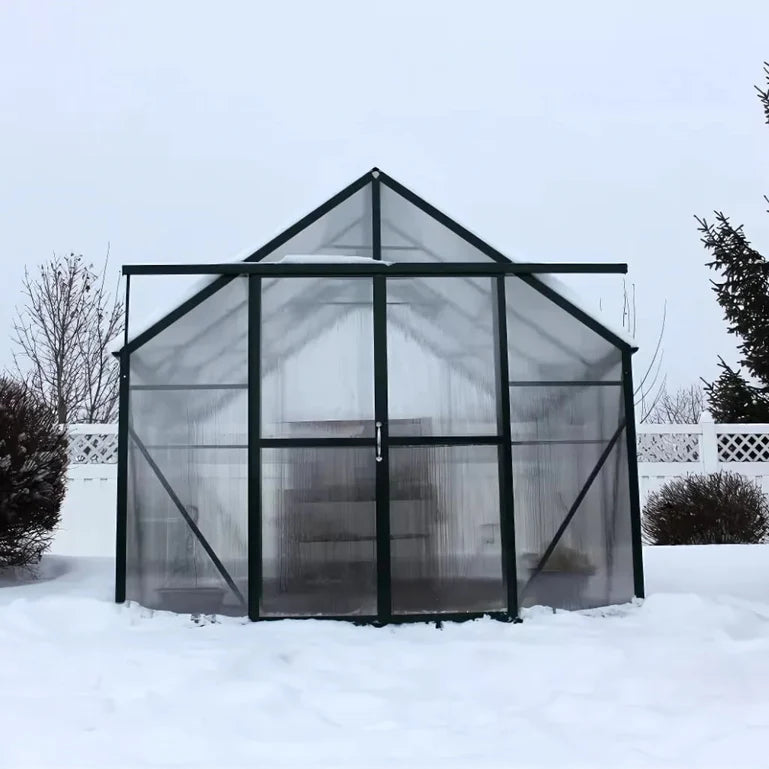 Grandio Ascent 8×8 by Grandio Greenhouses