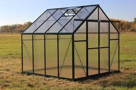 Grandio Ascent 8×8 by Grandio Greenhouses