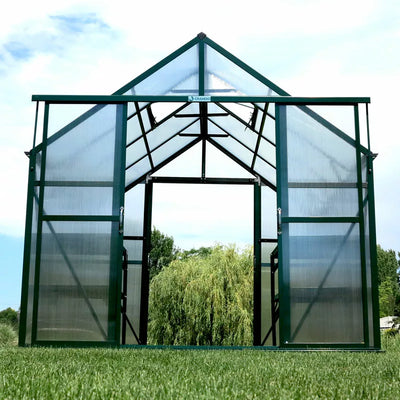 Grandio Ascent Back Door Transformation Kit by Grandio Greenhouses