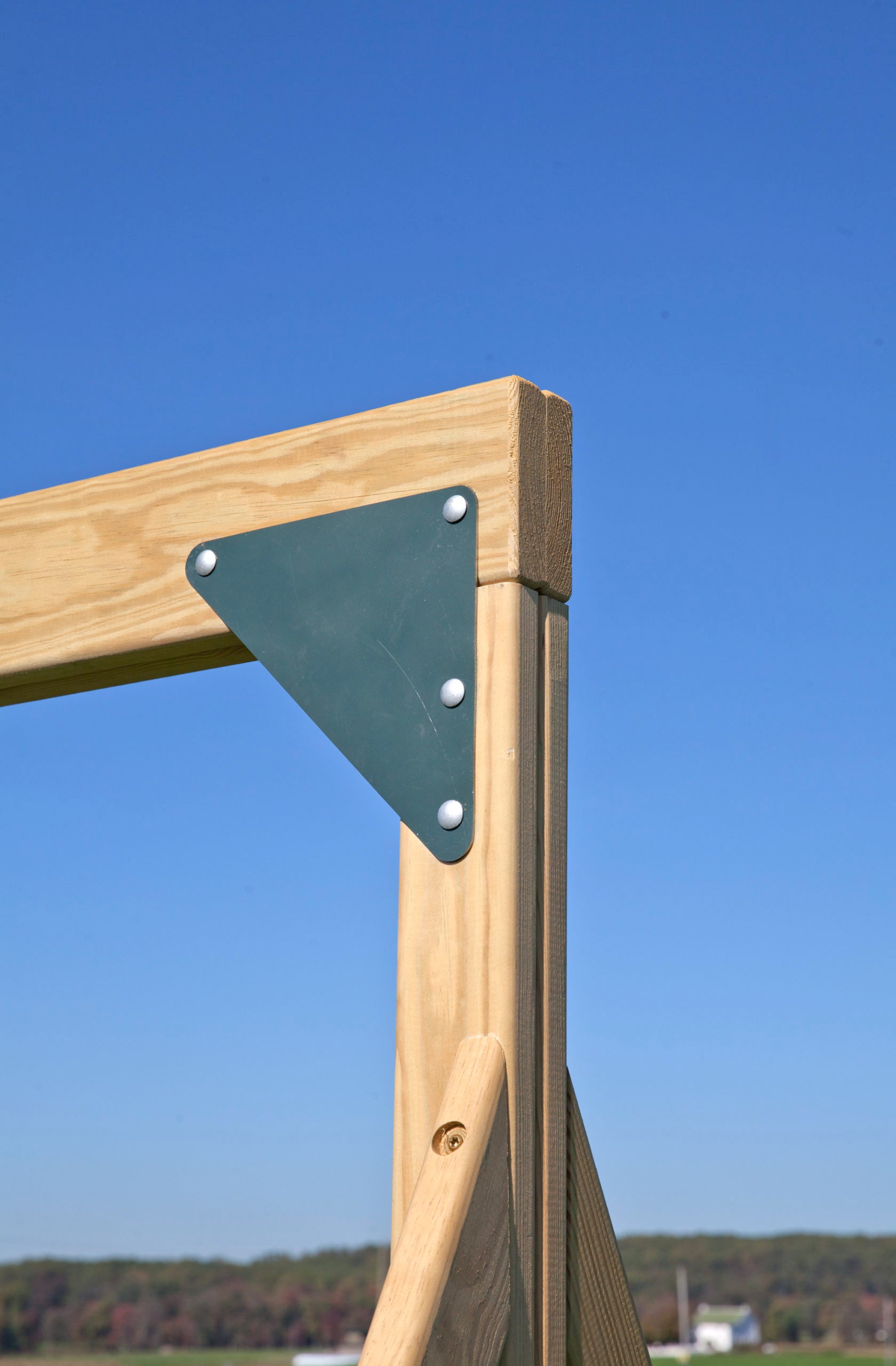 Backyard Hideout Playset By YardCraft