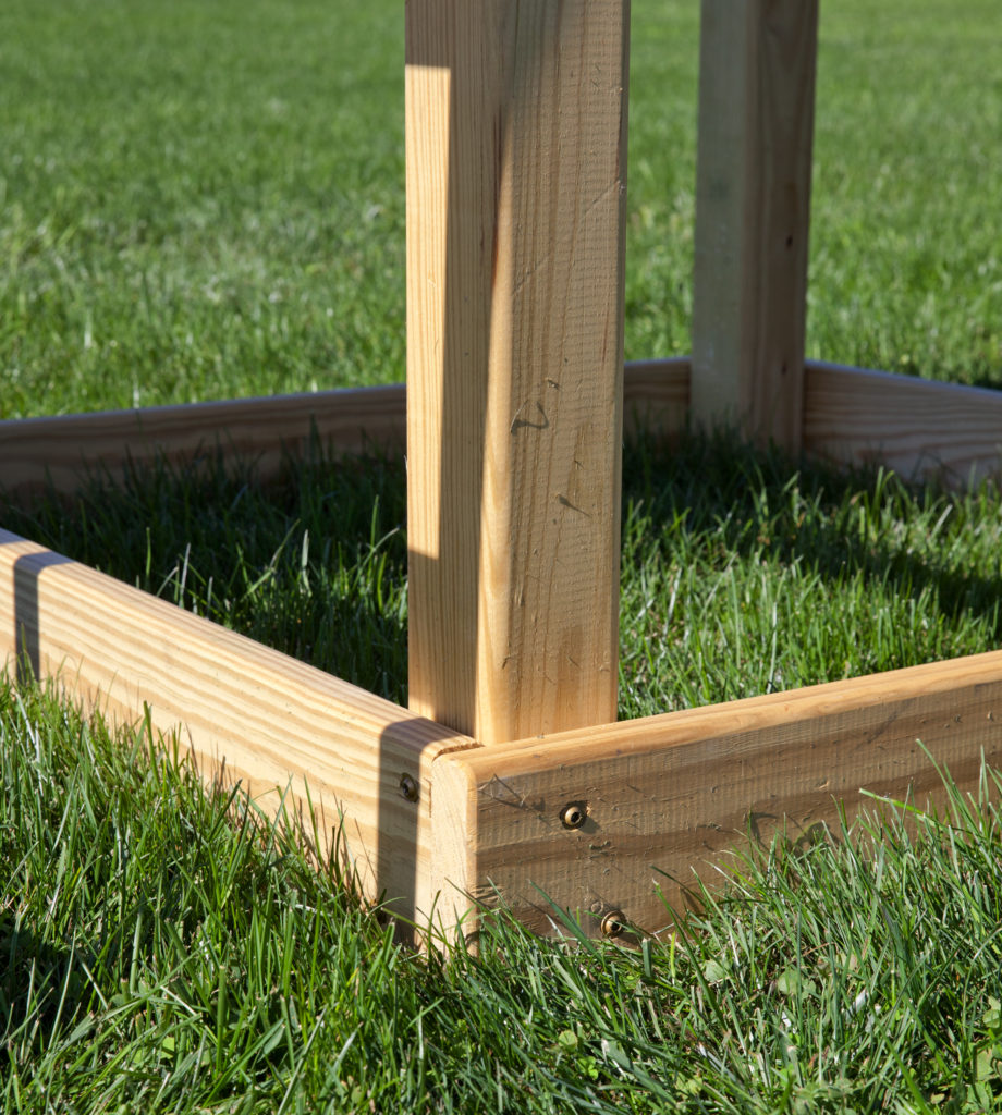 Backyard Hideout Playset By YardCraft