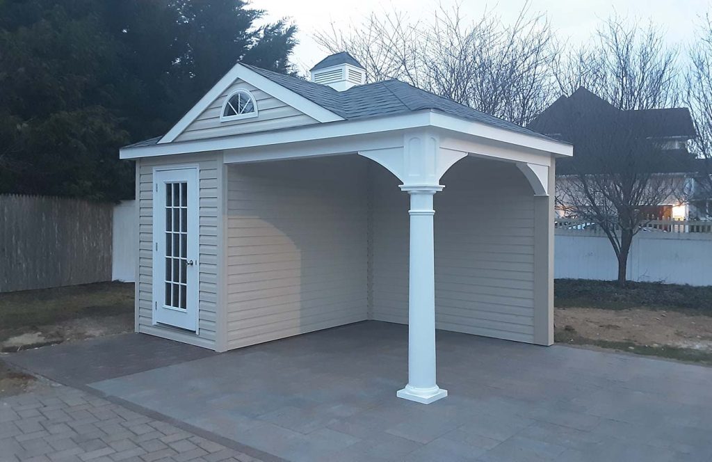 Combo Pavilion By Atlantic Outdoors