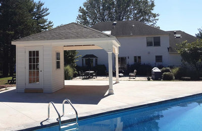 Combo Pavilion By Atlantic Outdoors