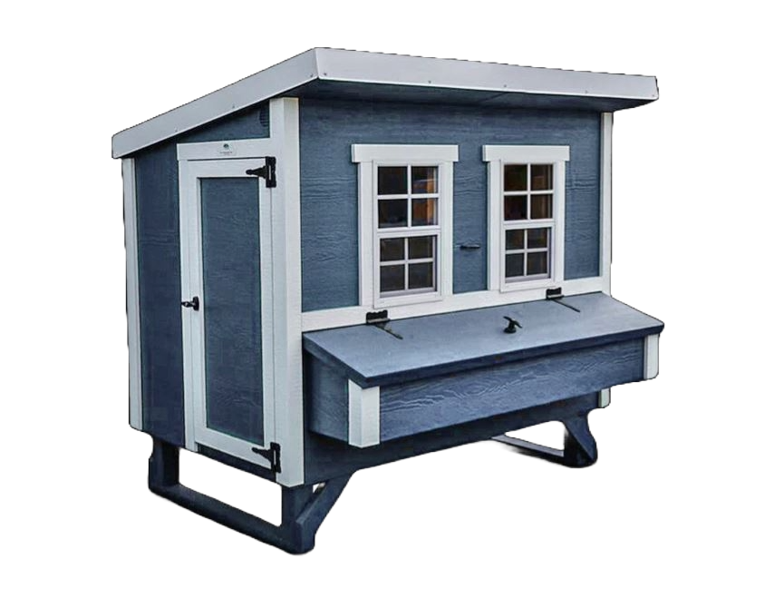 Large Chicken Coop Kit By YardCraft