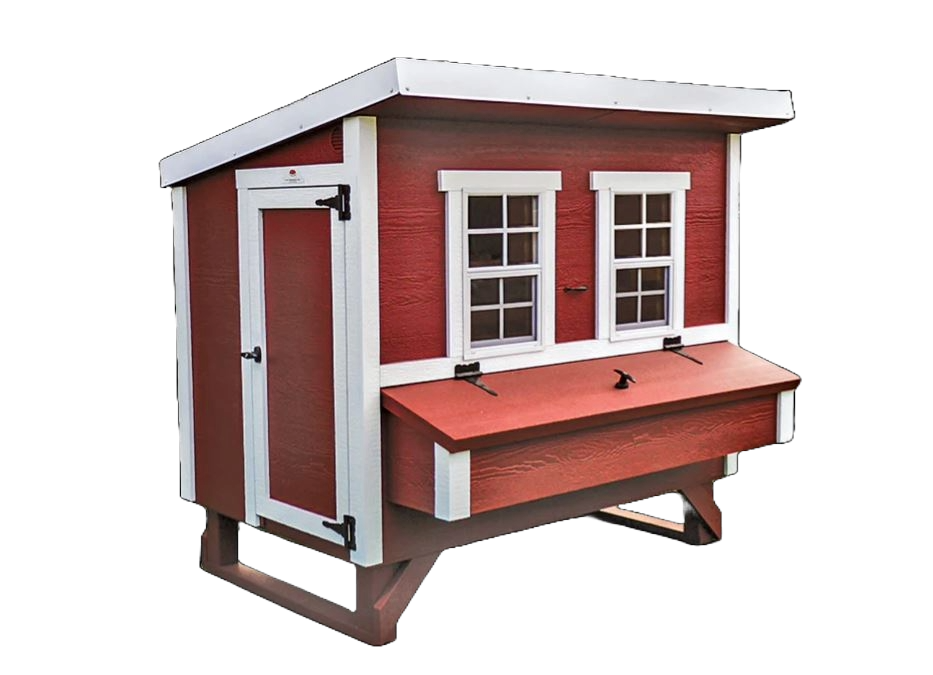 Large Chicken Coop Kit By YardCraft