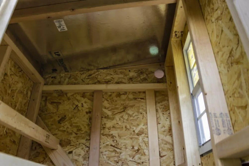 Large Chicken Coop Kit By YardCraft