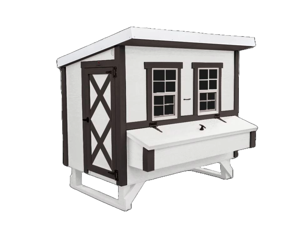 Large Chicken Coop Kit By YardCraft