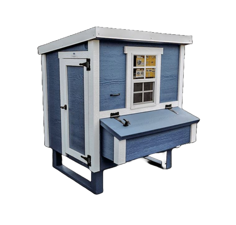 Medium Chicken Coop Kit By YardCraft