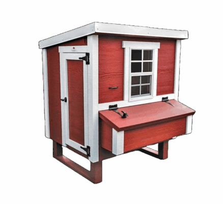 Medium Chicken Coop Kit By YardCraft