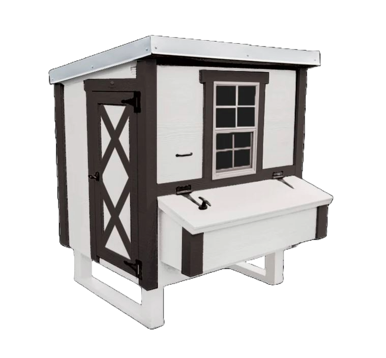 Medium Chicken Coop Kit By YardCraft