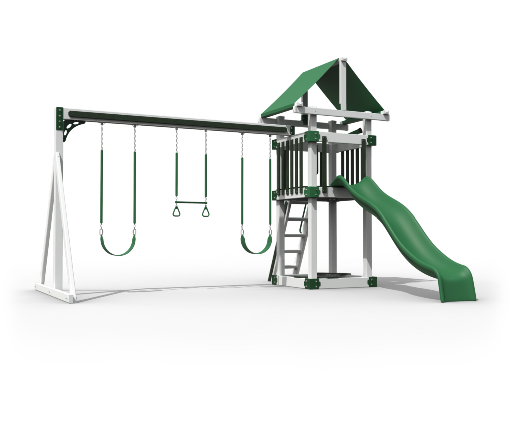 Nova Vinyl Playset By YardCraft