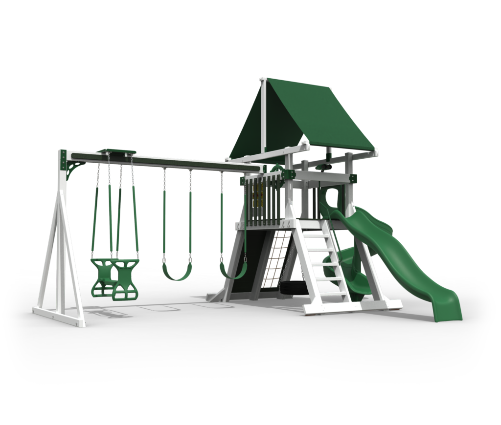 Orion Vinyl Playset By YardCraft