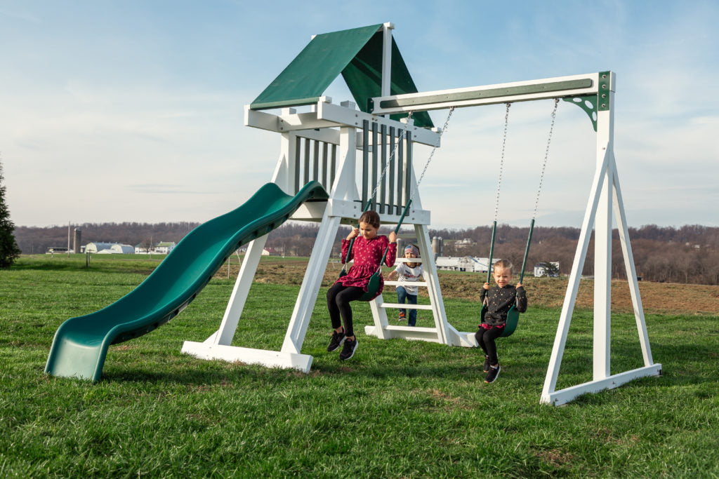 Pluto Vinyl Playset By YardCraft