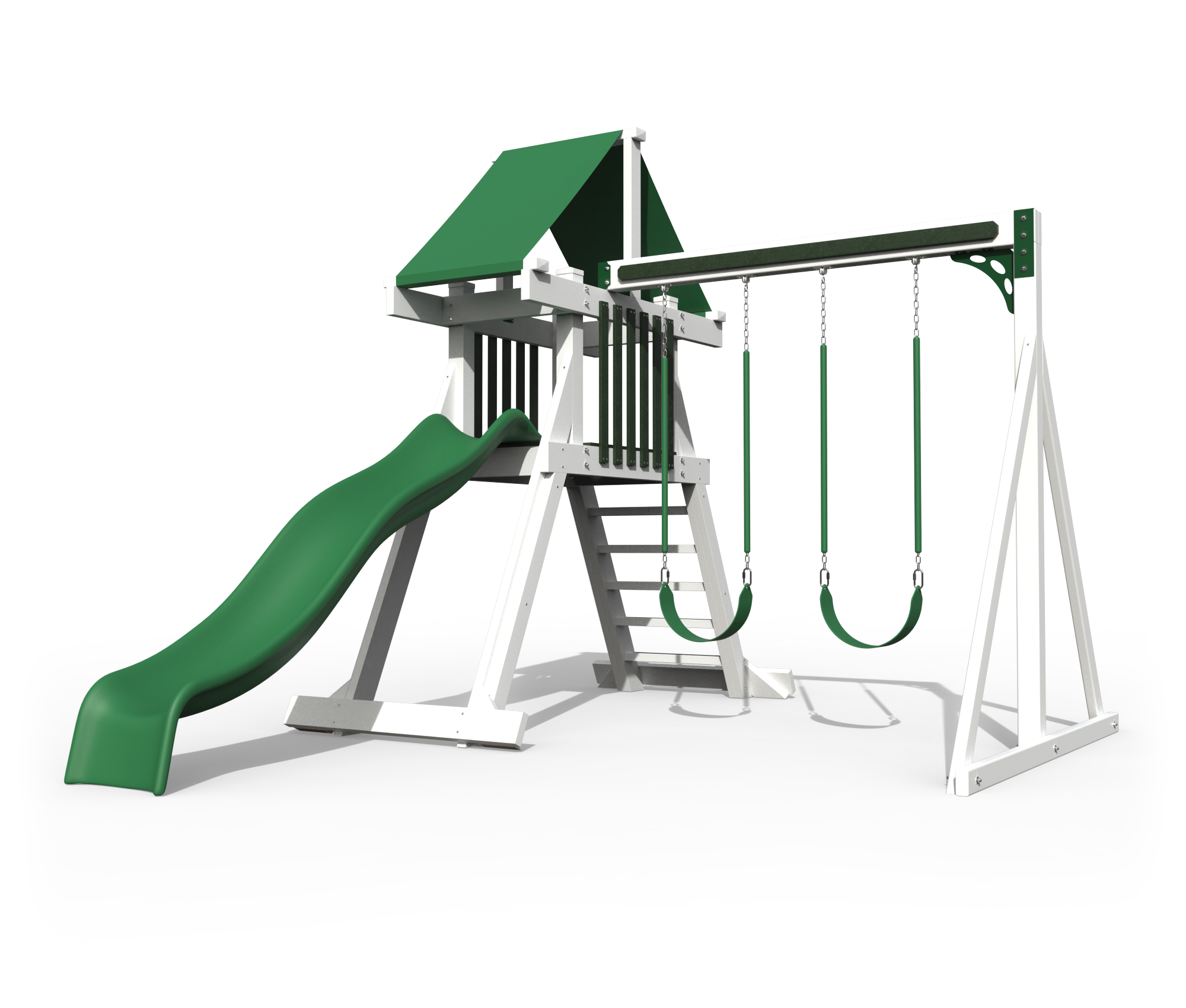 Pluto Vinyl Playset By YardCraft