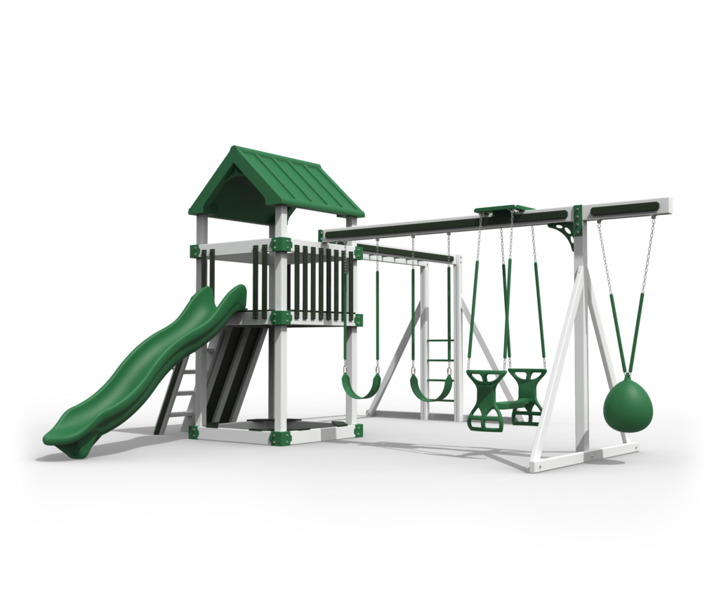 Polaris Vinyl Playset By YardCraft