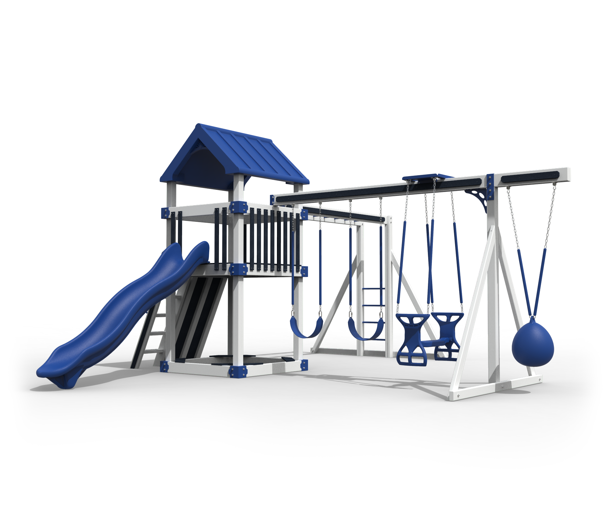 Polaris Vinyl Playset By YardCraft