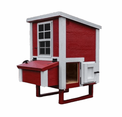 Small Chicken Coop Kit By YardCraft