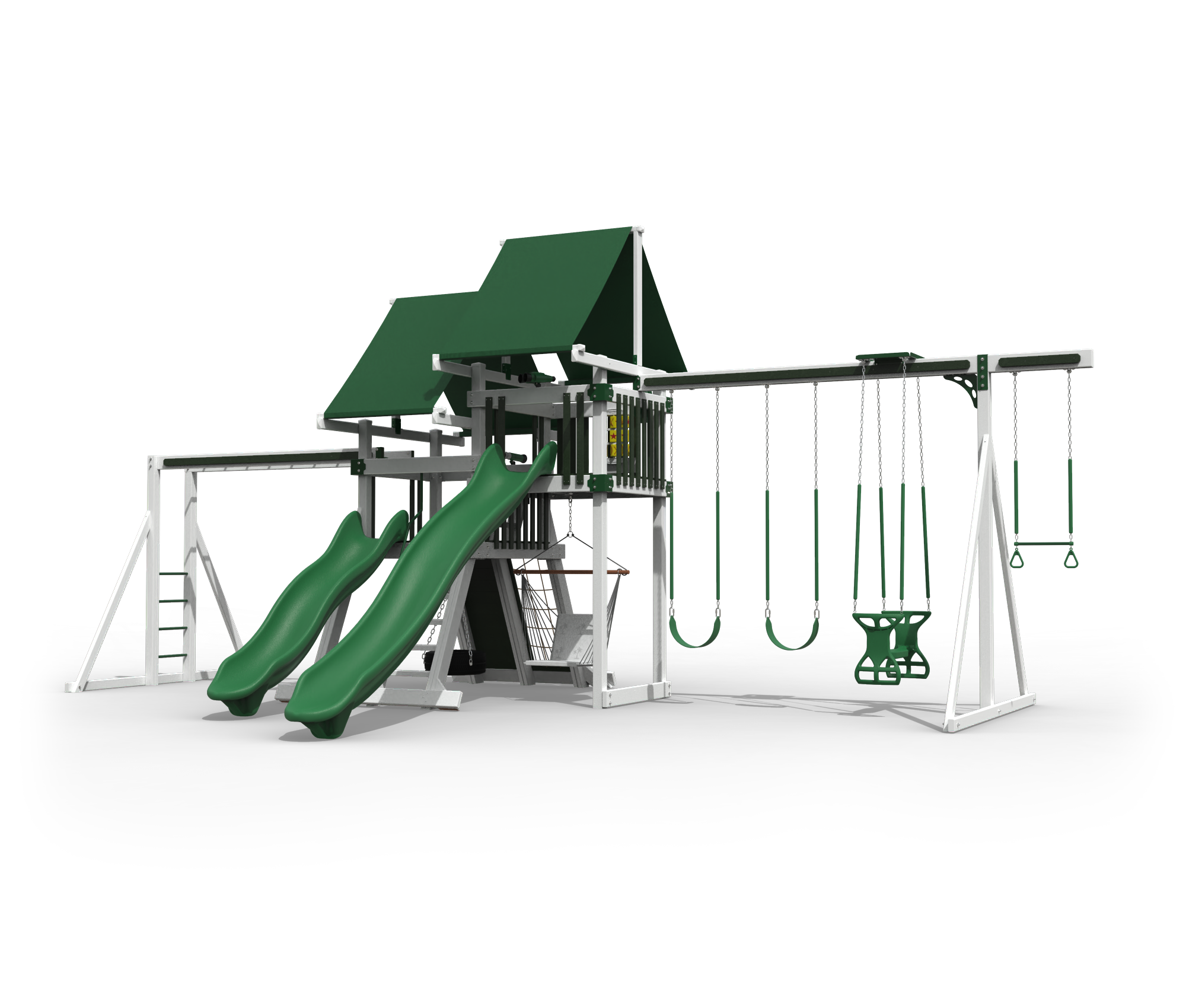 Titan Vinyl Playset By YardCraft
