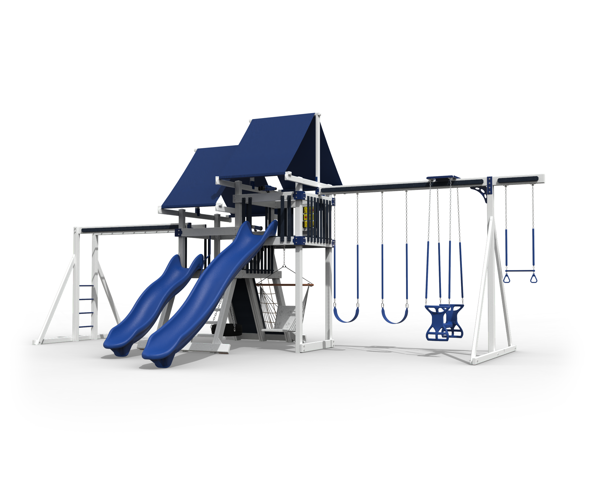 Titan Vinyl Playset By YardCraft