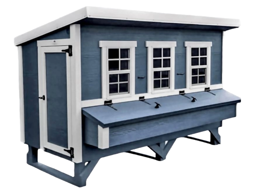 XL Chicken Coop Kit – $2999 By YardCraft