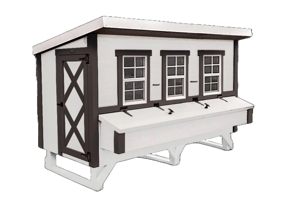 XL Chicken Coop Kit – $2999 By YardCraft