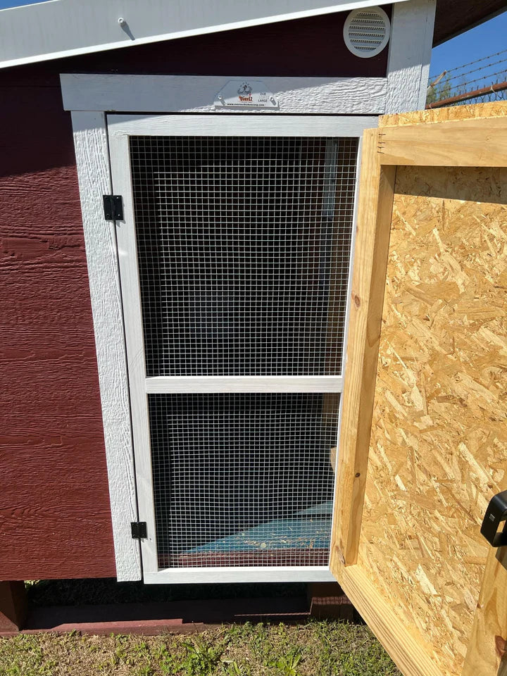 Large Chicken Coop Kit By YardCraft