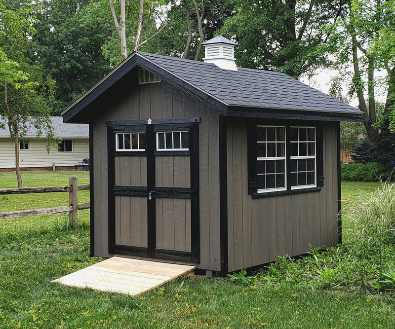 Sheds