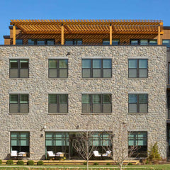 Cedar Wood Picnic Paradise Pergola Kit By Atlantic Outdoors