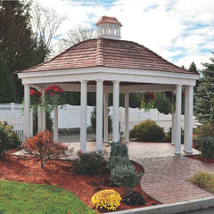 Bell Pavilion Kit By Atlantic Outdoors