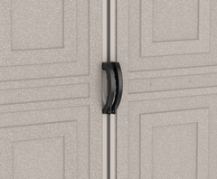 10.5x15 Vinyl Garage By Duramax Garage Kit Duramax Building Products