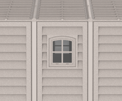 10.5x15 Vinyl Garage By Duramax Garage Kit Duramax Building Products