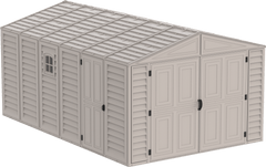 10.5x15 Vinyl Garage By Duramax Garage Kit Duramax Building Products