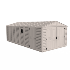 10.5x20 Vinyl Garage By Duramax Garage Kit Duramax Building Products