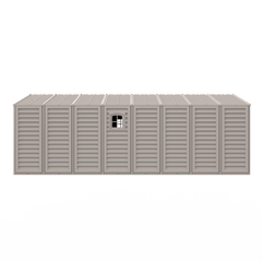 10.5x20 Vinyl Garage By Duramax Garage Kit Duramax Building Products